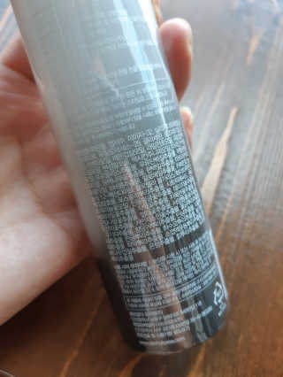 다슈코리아 다슈 볼륨 카페인 파워 에어부스터 120ml — 5점을 준 리뷰어가 2019년 4월 올린 사용 사진