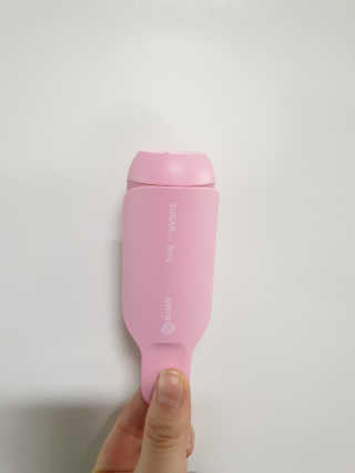 유닉스 USB 충전식 헤어롤 슈가핀 38mm — 5점을 준 리뷰어가 2020년 3월 올린 사용 사진