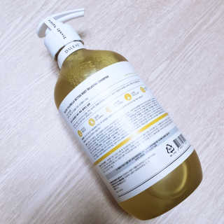 달리프 클로렐라 베러 루트 릴렉싱 샴푸 500ml — 3점을 준 리뷰어가 2020년 2월 올린 사용 사진