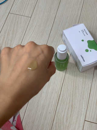 셀리맥스 노니 에너지 앰플 — 4.5점을 준 리뷰어가 2019년 7월 올린 사용 사진