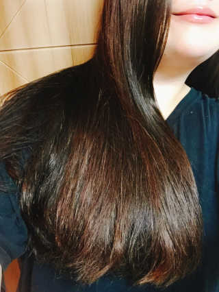보타미안  엔젤모링가 아쿠아베리어 팩 — 5점을 준 리뷰어가 2018년 5월 올린 사용 사진