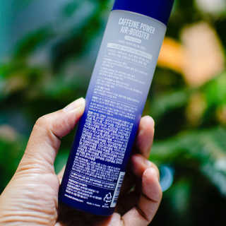 다슈코리아 다슈 볼륨 카페인 파워 에어부스터 120ml — 5점을 준 리뷰어가 2019년 10월 올린 사용 사진