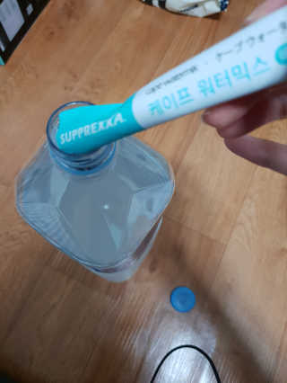 스프렉사코리아 케이프 워터믹스 데일리 다이어트 — 5점을 준 리뷰어가 2018년 5월 올린 사용 사진