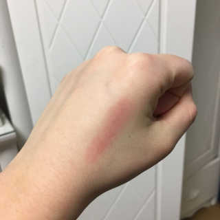 블리스텍스 립 릴리프 크림 립밤, 립 바이브런스 립밤 — 4.17점을 준 리뷰어가 2018년 11월 올린 사용 사진