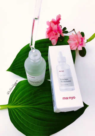 [마녀 공장] 발가락 토미 니아신 에센스 50ml — 5점을 준 리뷰어가 2019년 4월 올린 사용 사진