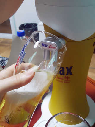 맥스 크림탑메이커 — 4점을 준 리뷰어가 2017년 4월 올린 사용 사진
