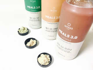 인테이크 밀스 3.0 Trial Kit(보틀형 5종) — 3.5점을 준 리뷰어가 2017년 4월 올린 사용 사진