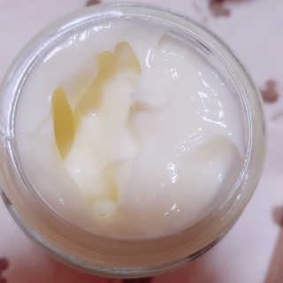 지고트 마유 모이스처 크림 70ml — 4점을 준 리뷰어가 2019년 3월 올린 사용 사진