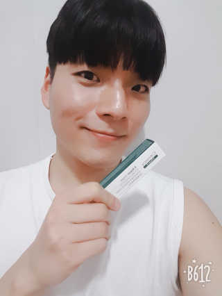셀라피 에이리페어플러스크림 — 4.67점을 준 리뷰어가 2018년 4월 올린 사용 사진