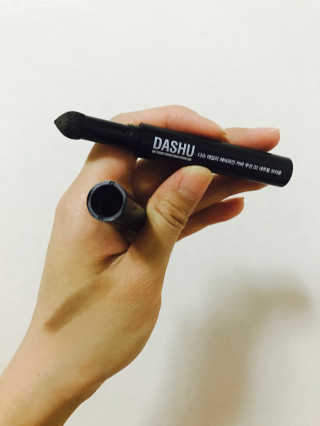 다슈코리아 다슈 데일리 헤어라인 커버 쿠션 — 4점을 준 리뷰어가 2017년 4월 올린 사용 사진