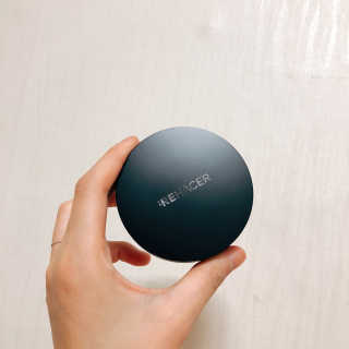 리하셀 아우라 쿠션 팩트 21호,23호 SPF50+ PA++++ — 5점을 준 리뷰어가 2019년 10월 올린 사용 사진