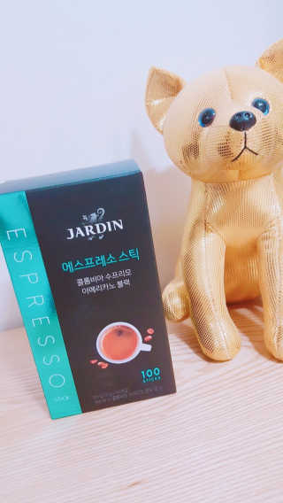 (주)쟈뎅 쟈뎅 에스프레소 스틱 아메리카노 블랙 — 5점을 준 리뷰어가 2018년 10월 올린 사용 사진