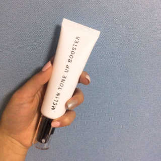 그레이멜린 멜린 톤업 부스터 — 4.33점을 준 리뷰어가 2017년 5월 올린 사용 사진