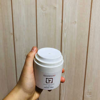 GoodDay Skincare GoodDay 강황크림 50g — 5점을 준 리뷰어가 2020년 2월 올린 사용 사진