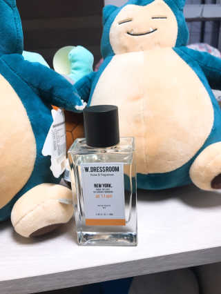 더블유드레스룸 퍼퓸 EDT 70ml — 3.5점을 준 리뷰어가 2018년 10월 올린 사용 사진