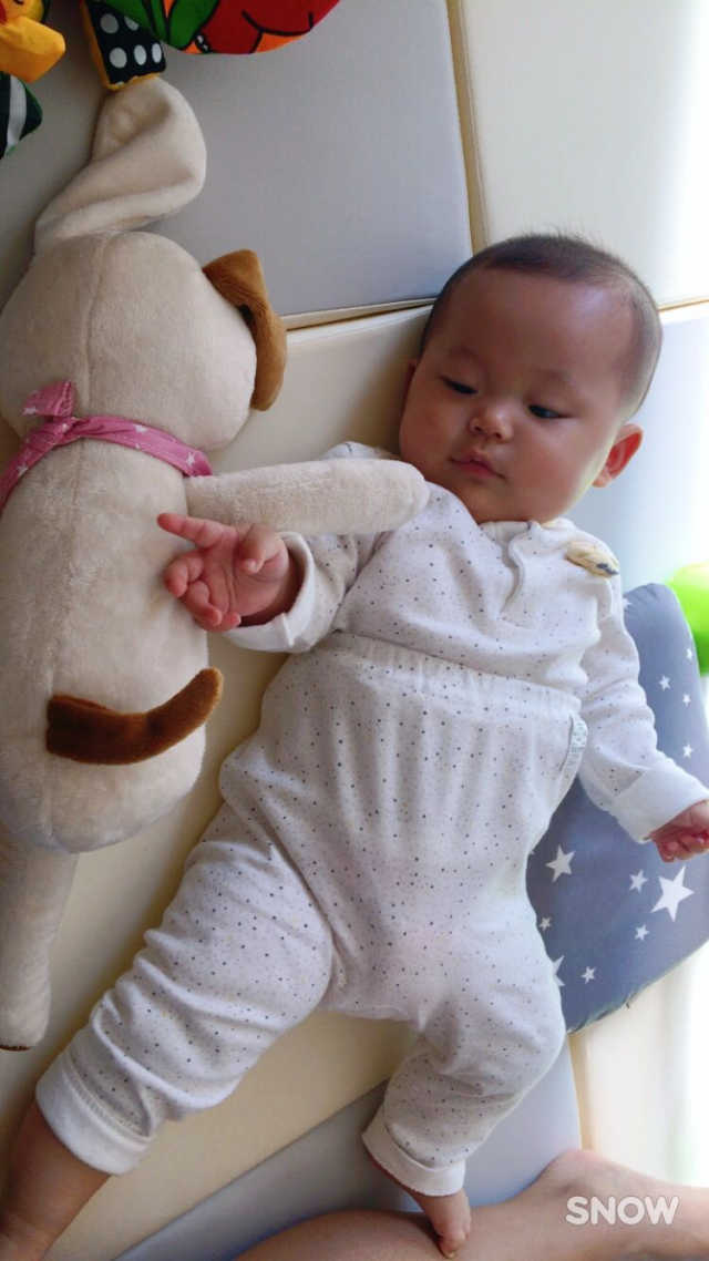 마음성장 애착인형(랜덤발송) 리뷰 사진