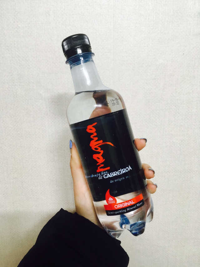 마그마 탄산수 리뷰 사진