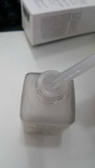 ALL DAY GLOW [올 데이 글로우] 카밍 밸런스 앰플 30ml — 5점을 준 리뷰어가 2019년 12월 올린 사용 사진