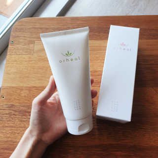 오르힐 울트라레이어 크림 — 4.5점을 준 리뷰어가 2020년 3월 올린 사용 사진
