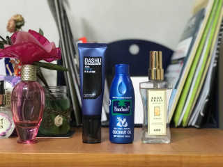 파라슈트 100퍼 코코넛오일 100ml — 4.67점을 준 리뷰어가 2018년 9월 올린 사용 사진