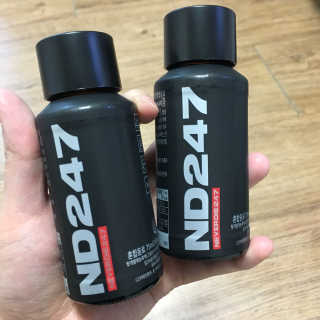 ND247 — 4점을 준 리뷰어가 2018년 10월 올린 사용 사진
