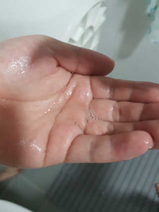 코에나샴푸 500ml — 5점을 준 리뷰어가 2019년 8월 올린 사용 사진