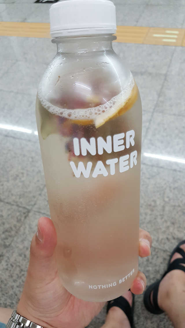 [낫띵베럴] 이너워터팩 5Days_ 물오른미모 리뷰 사진
