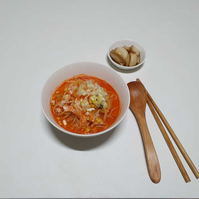 마라덕후 모여라~ 사천식 마라쌀국수+마라볶음쌀국수 리뷰 사진