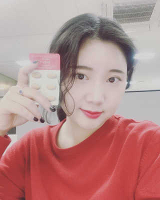 예뻐지는카테킨 예뻐지는 카테킨 1박스 1개월분 — 5점을 준 리뷰어가 2020년 2월 올린 사용 사진