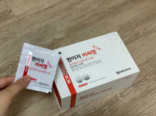 데일리드리 원이지비씨엠 — 5점을 준 리뷰어가 2019년 7월 올린 사용 사진