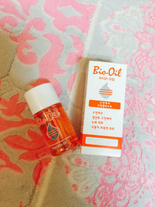 Bio-oil(바이오오일) 바이오오일(Bio-oil) — 3점을 준 리뷰어가 2017년 2월 올린 사용 사진