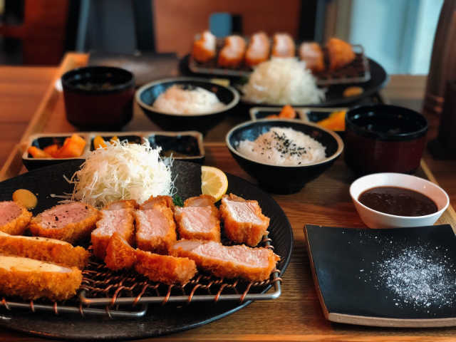 [삼백돈돈가츠] 삼백돈,등심돈가츠 리뷰 사진