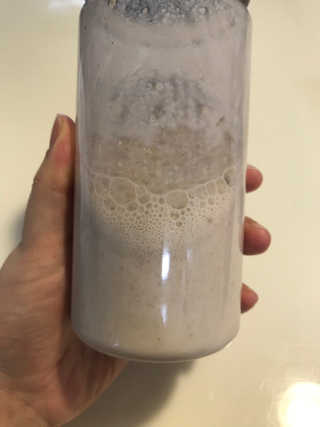 (주)이스터비엔에프 식사대용선식 원데이케어밀 1KG 대용량 — 4점을 준 리뷰어가 2019년 2월 올린 사용 사진