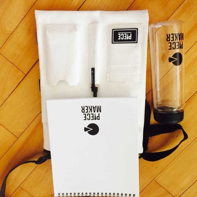 도큐먼트 미니크로스백 리뷰 사진