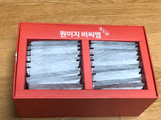 데일리드리 원이지비씨엠 — 4.5점을 준 리뷰어가 2019년 8월 올린 사용 사진