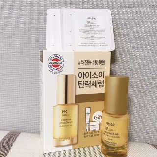 아이소이 불가리안 로즈 인텐시브 리프팅 세럼 20ml 탄력세럼 — 5점을 준 리뷰어가 2018년 10월 올린 사용 사진