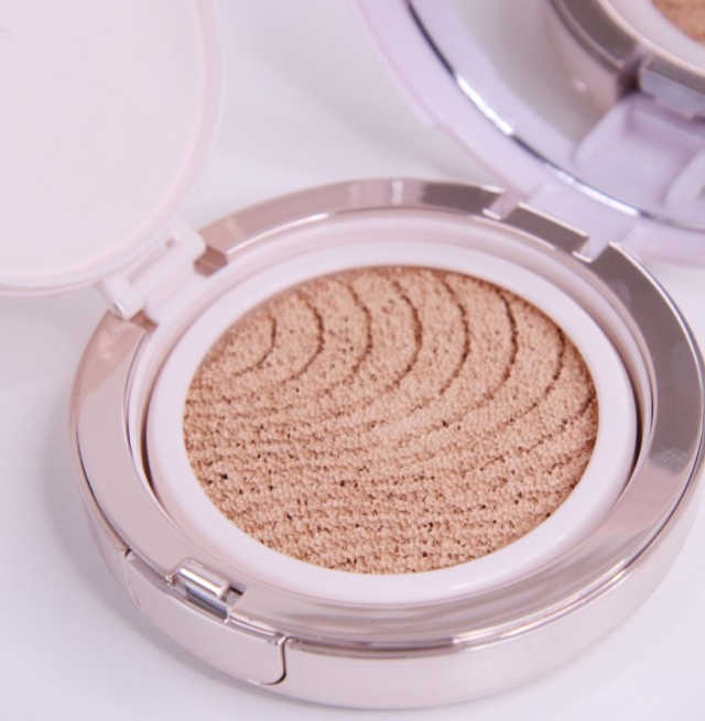 미샤 커버 글로우 쿠션 SPF45 PA++ 리뷰 사진
