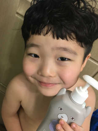 벨보이 스튜디오 벨보이스튜디오 젠틀 롭 버블더블 워시 — 4점을 준 리뷰어가 2017년 4월 올린 사용 사진