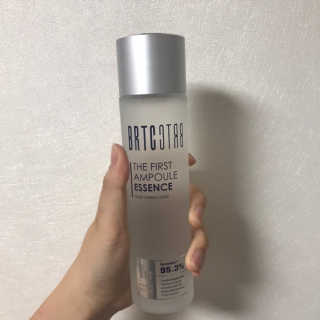 비알티씨 더 퍼스트 앰플 에센스 — 5점을 준 리뷰어가 2019년 4월 올린 사용 사진