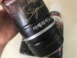 (주)쟈뎅 쟈뎅 시그니처 아메리카노 1.1L — 4.67점을 준 리뷰어가 2018년 8월 올린 사용 사진