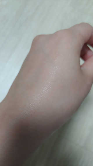 엄마프움 시알릴락토스 오가닉 수딩젤 — 5점을 준 리뷰어가 2019년 10월 올린 사용 사진