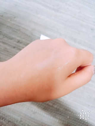 로벡틴 배리어 리페어 아쿠아 컨센트레이트 — 1점을 준 리뷰어가 2019년 5월 올린 사용 사진