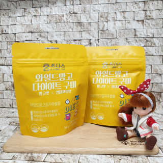 프롬바이오 [1+1] 홍쓰다스 와일드망고 다이어트 구미 10일분 — 4점을 준 리뷰어가 2019년 12월 올린 사용 사진