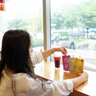 자연원 [소심식사]밥은아니지만 3종 선택 — 4.83점을 준 리뷰어가 2018년 9월 올린 사용 사진