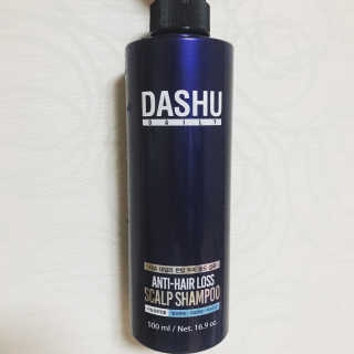 다슈코리아 다슈 데일리 한방 두피 골드 샴푸 500ml — 4.83점을 준 리뷰어가 2017년 10월 올린 사용 사진