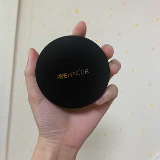 리하셀 아우라 쿠션 팩트 21호,23호 SPF50+ PA++++ — 5점을 준 리뷰어가 2019년 10월 올린 사용 사진