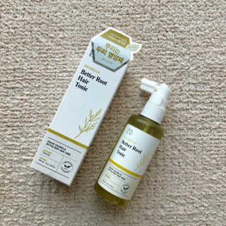 달리프 클로렐라 베러 루트 헤어토닉 100ml — 5점을 준 리뷰어가 2020년 3월 올린 사용 사진