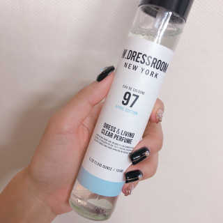 더블유드레스룸 드레스퍼퓸 150ml — 4.33점을 준 리뷰어가 2018년 10월 올린 사용 사진