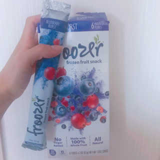 저칼로리 스무디바, 프루져 Froozer 2박스 — 5점을 준 리뷰어가 2018년 7월 올린 사용 사진