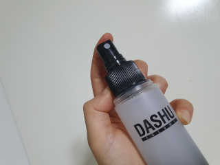 다슈코리아 다슈 볼륨 카페인 파워 에어부스터 120ml — 5점을 준 리뷰어가 2020년 1월 올린 사용 사진